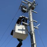 2026.03：名古屋市某所　高圧ケーブル更新工事